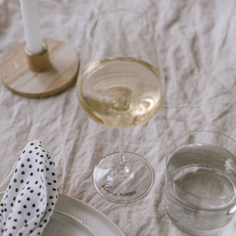 Verre à vin Kleine Auszeit 390ml