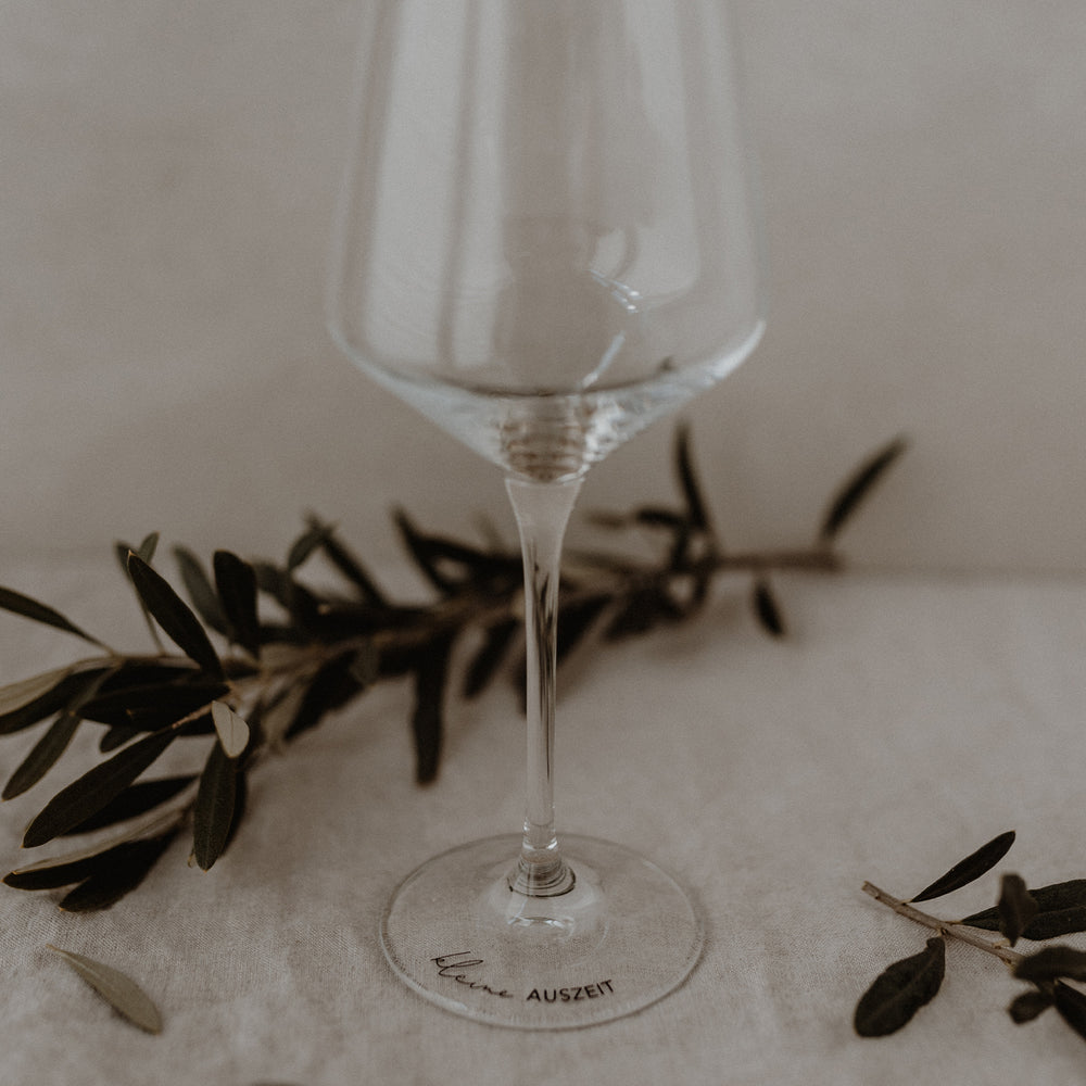 Verre à vin Kleine Auszeit 390ml