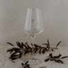 Verre à vin coeur 390ml