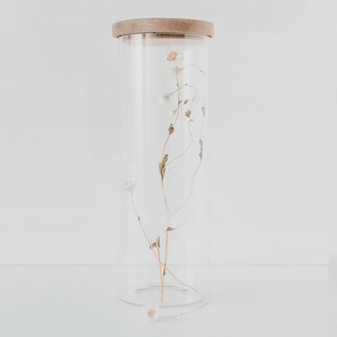 Vorratsglas Herz 31 cm | Eulenschnitt 