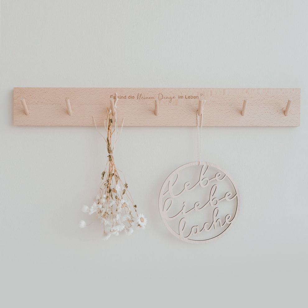 Barre à crochets Kleine Dinge