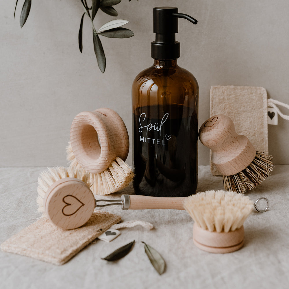 Spülbürsten im 5er Set