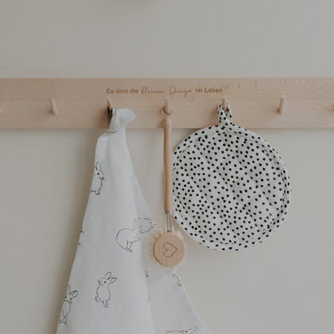 Barre à crochets Kleine Dinge