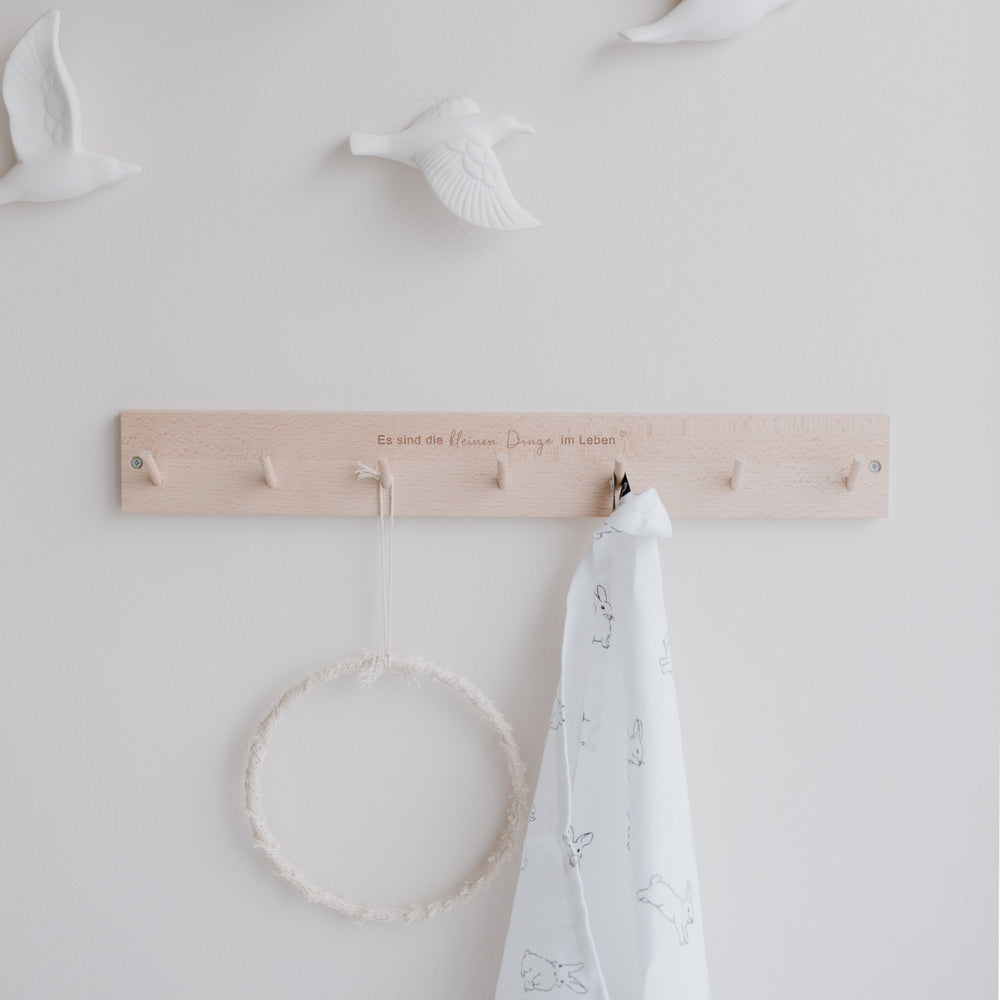 Barre à crochets Kleine Dinge