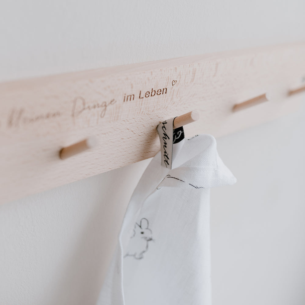 Barre à crochets Kleine Dinge