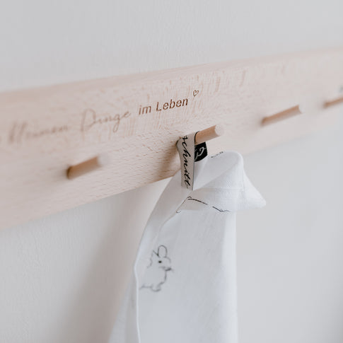 Barre à crochets Kleine Dinge