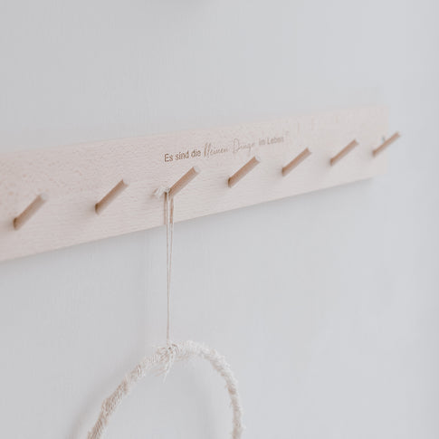 Barre à crochets Kleine Dinge