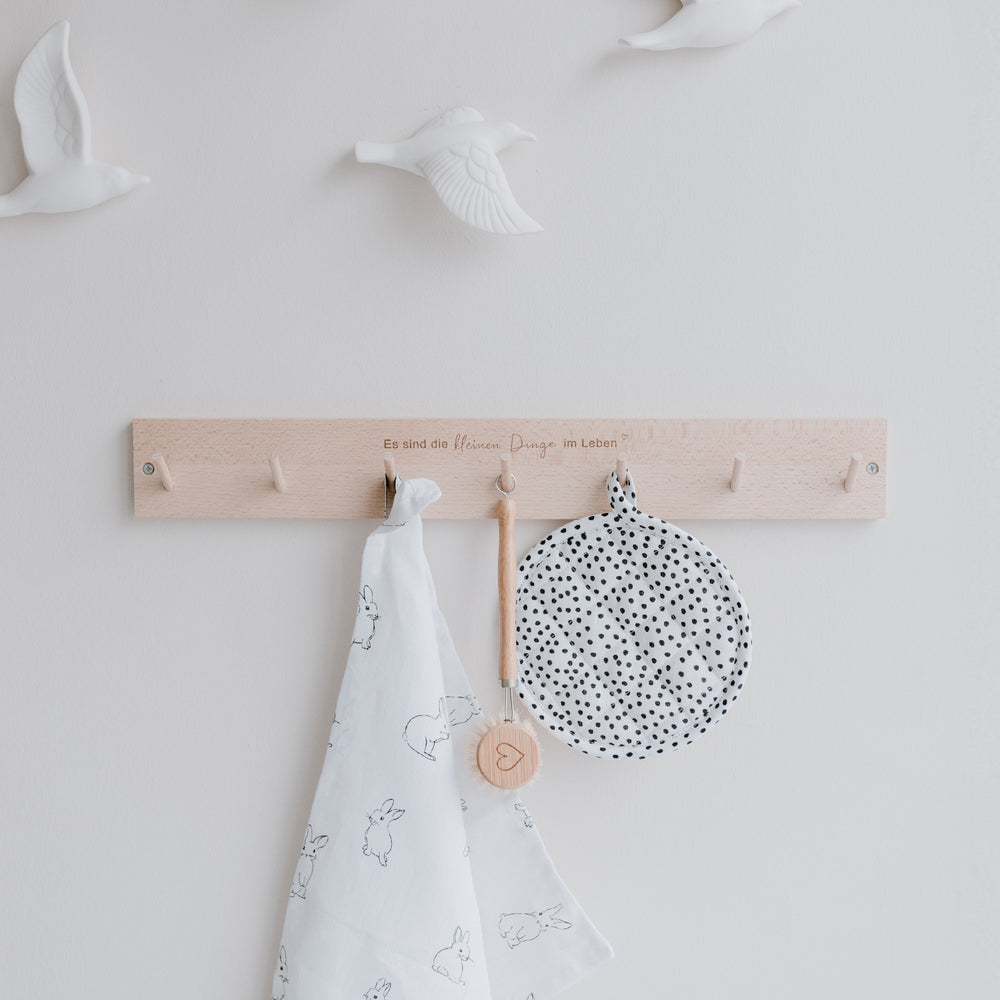 Barre à crochets Kleine Dinge