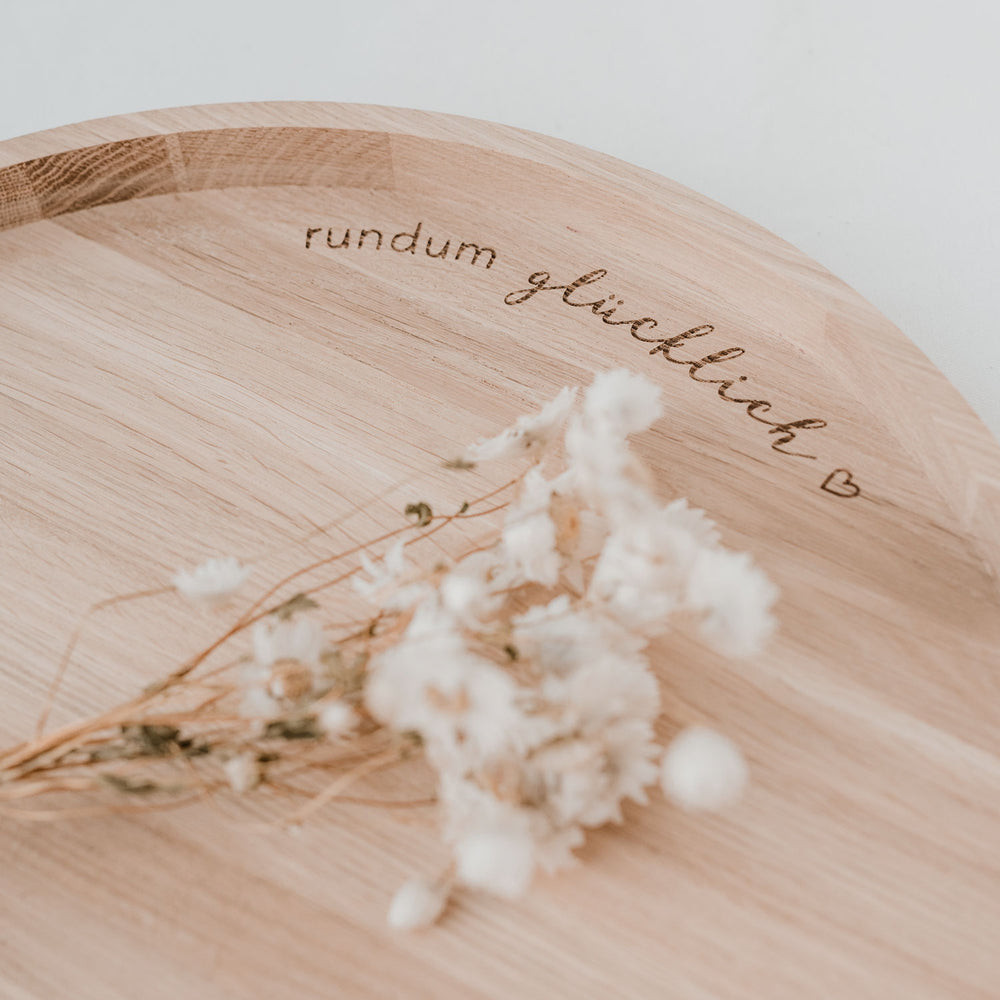 Plateau Rundum glücklich