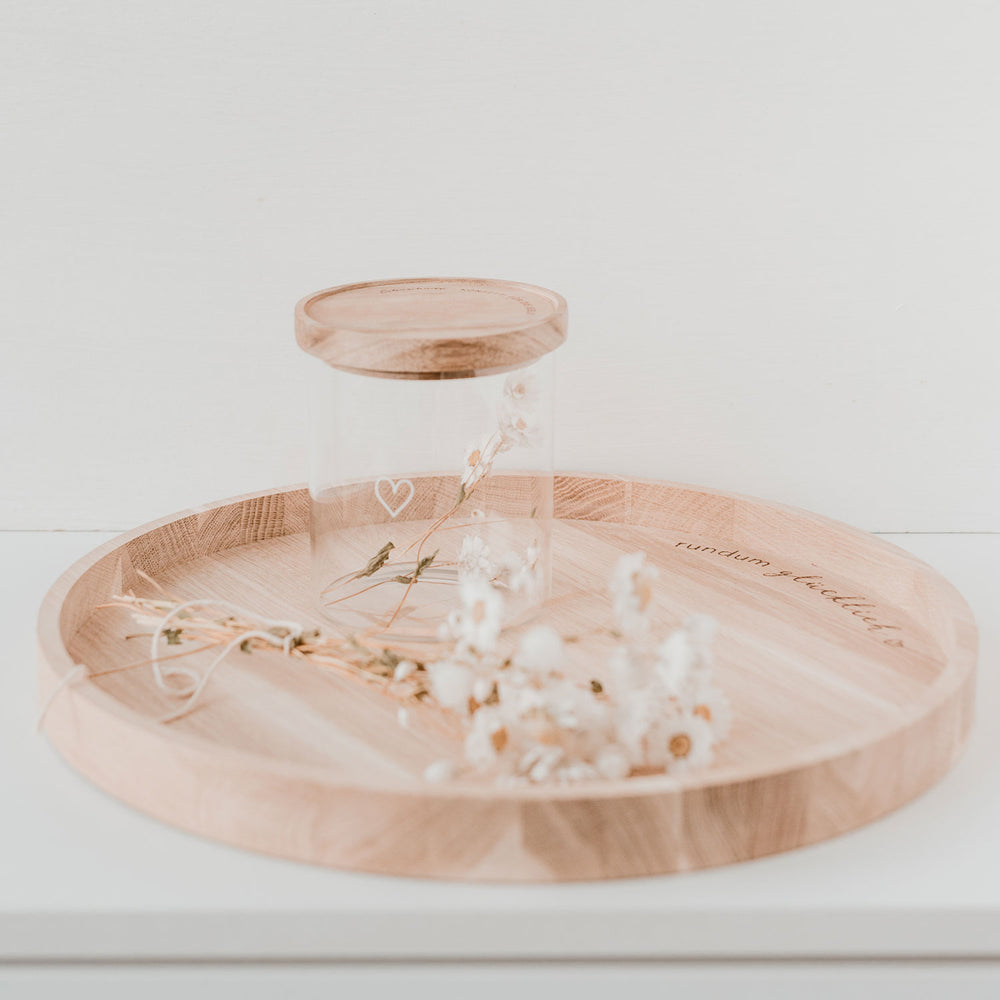 Plateau Rundum glücklich