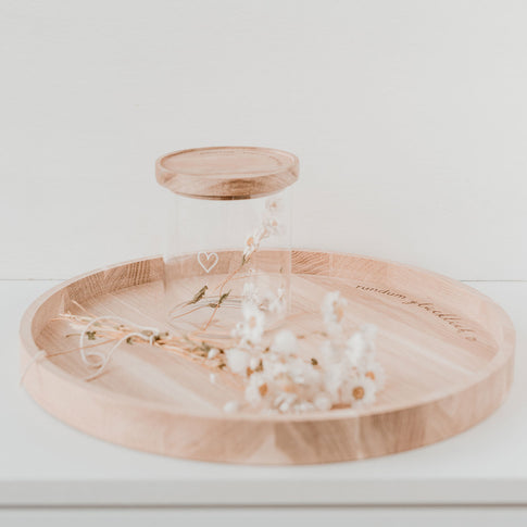 Plateau Rundum glücklich