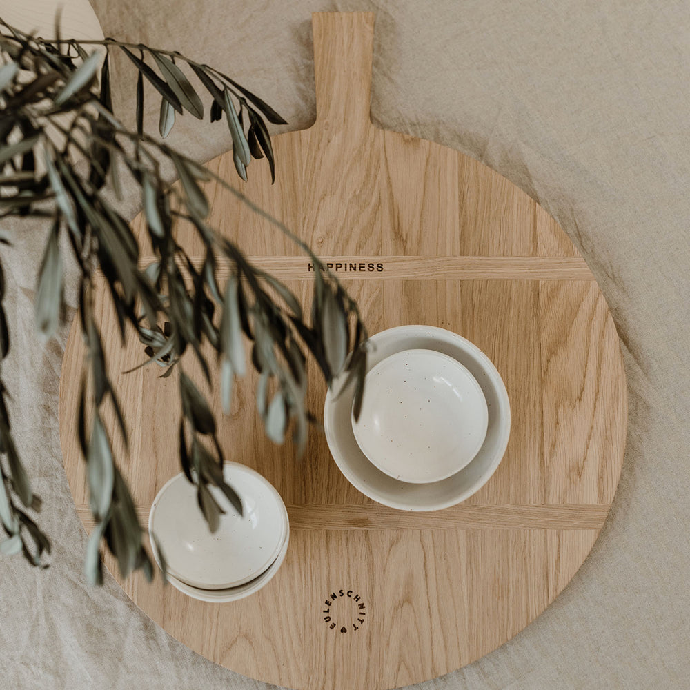 Planche à découper Happiness 55 cm