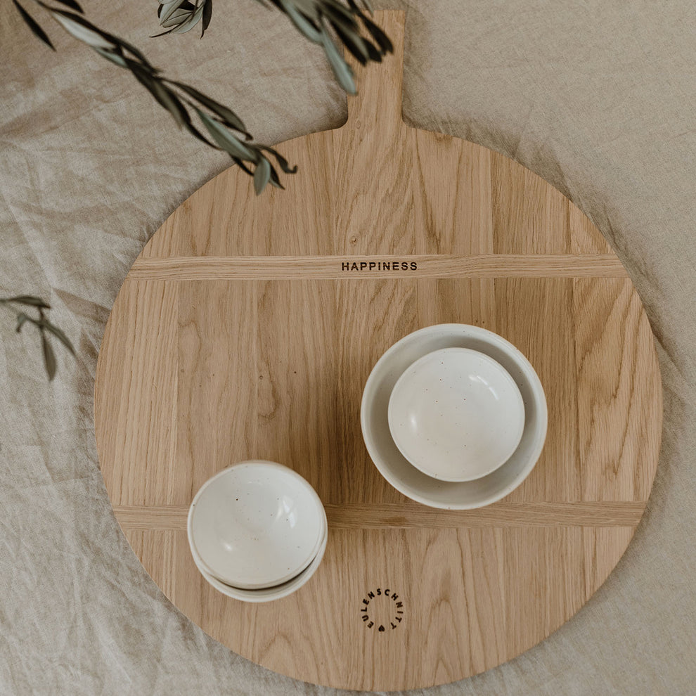 Planche à découper Happiness 55 cm