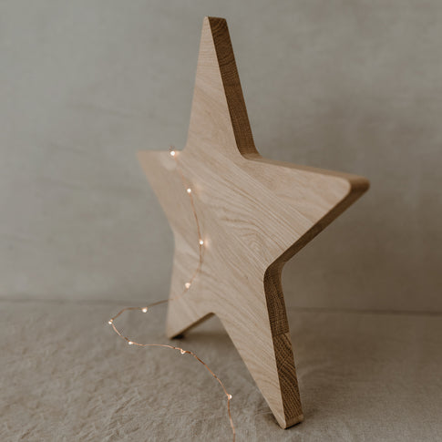 Planche Star en chêne