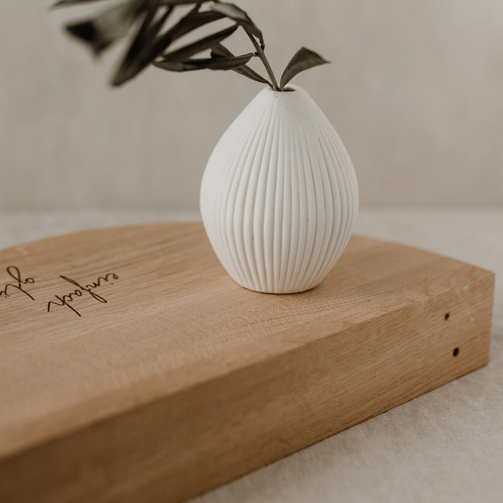 Étagère murale einfach glücklich 32cm