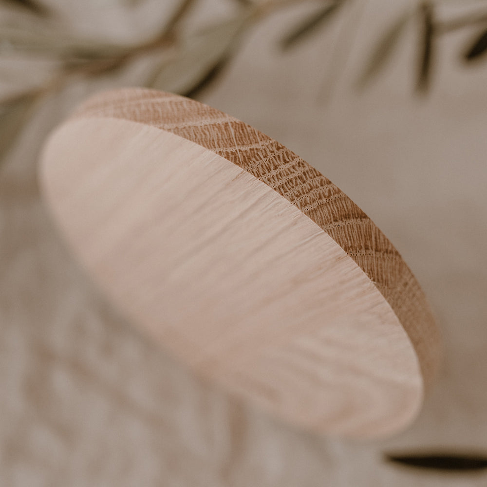 Dessous de verre en chêne Wine Lover