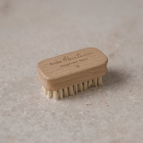 Brosse à ongles pour enfants Abenteuer