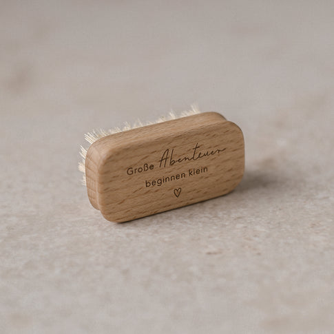 Brosse à ongles pour enfants Abenteuer