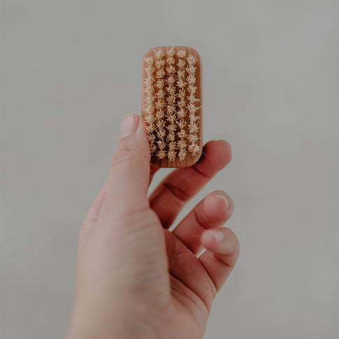 Brosse à ongles pour enfants Abenteuer