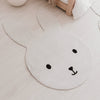 Tapis enfant lavable lapin
