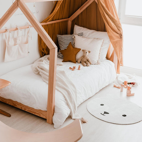 Tapis lavable Ours pour enfants