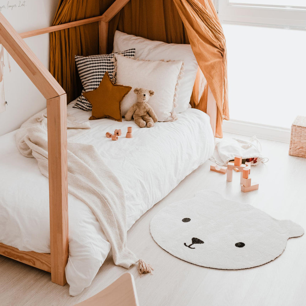 Tapis lavable Ours pour enfants