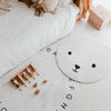 Tapis lavable Ours pour enfants