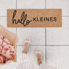 Paillasson en Coco Hallo Kleines 