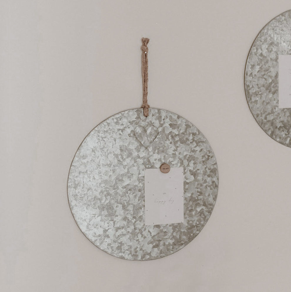 Tableau magnétique Coeur 40cm