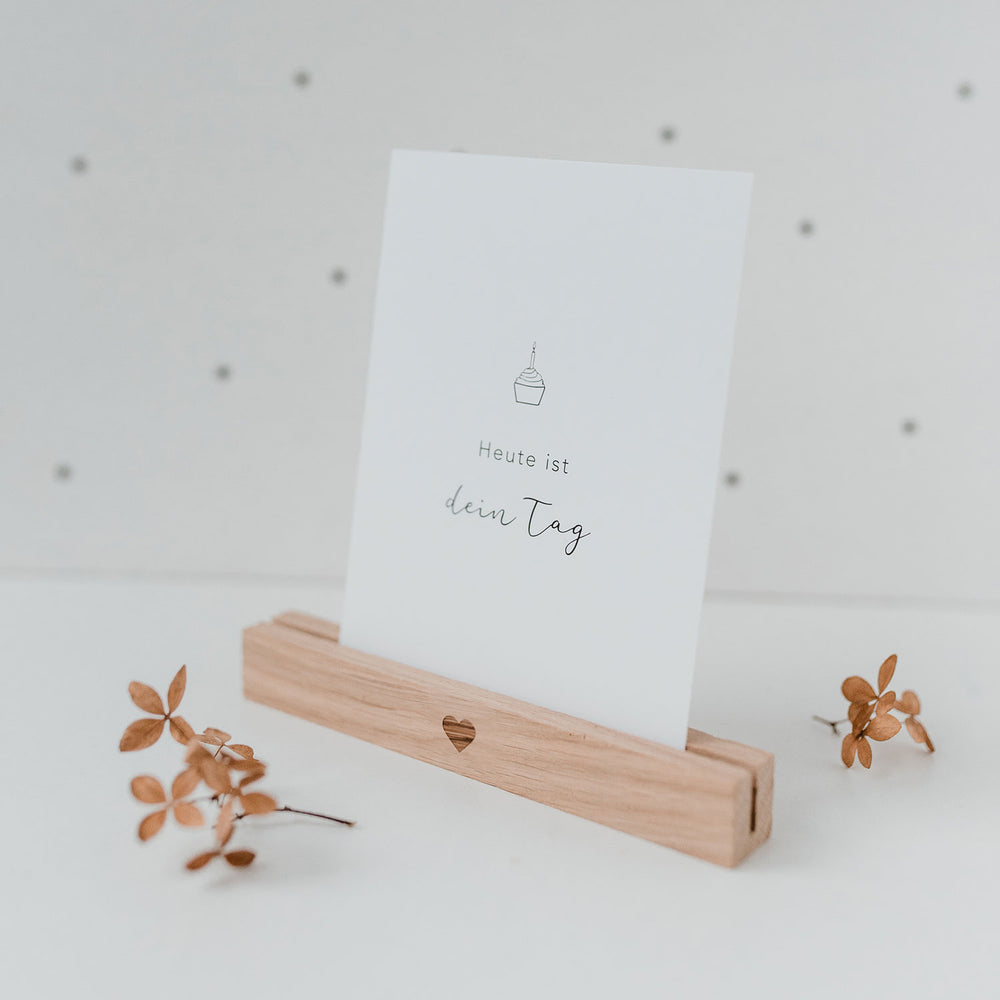 Ensemble de 6 cartes d'anniversaire avec citations