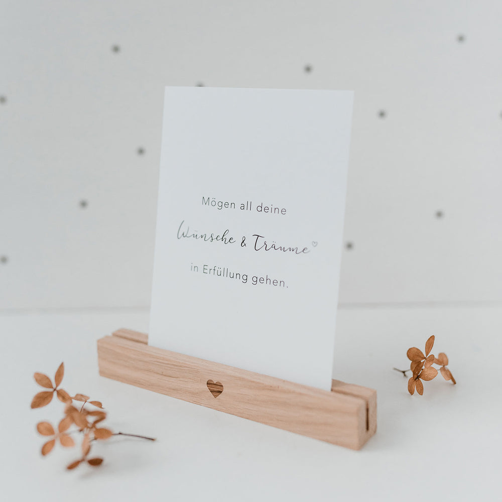 Ensemble de 6 cartes d'anniversaire avec citations