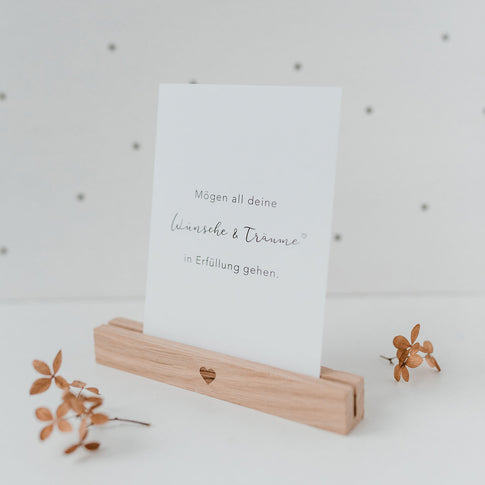 Ensemble de 6 cartes d'anniversaire avec citations