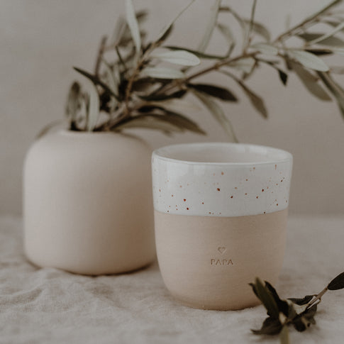 Becher Papa | Eulenschnitt