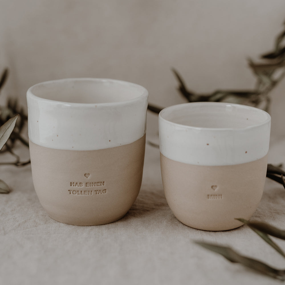 Gobelet en grès Toller Tag