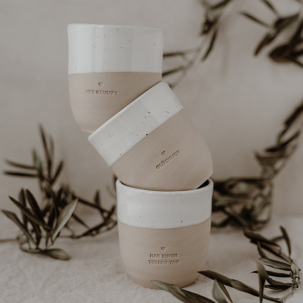 Gobelet en grès Toller Tag