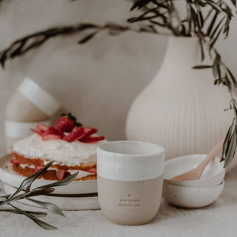 Gobelet en grès Toller Tag