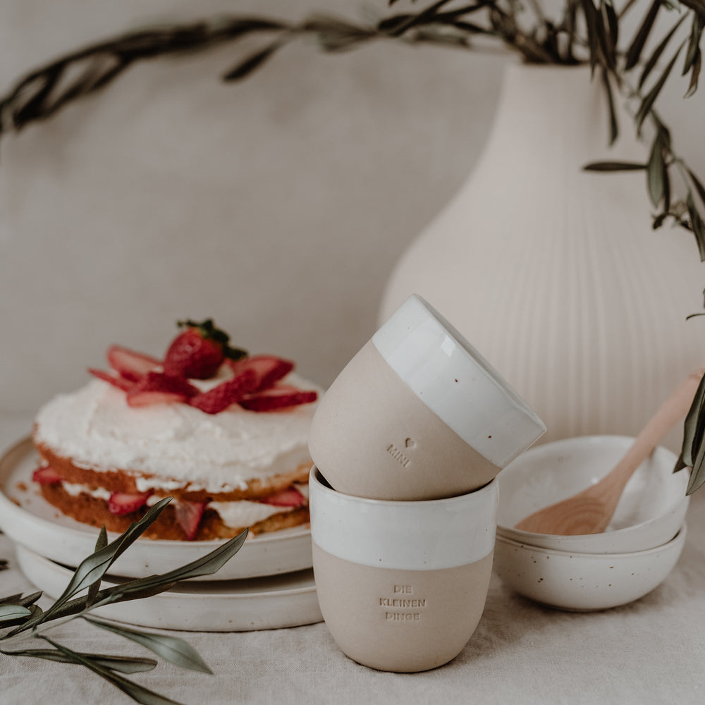 Petit gobelet en grès Mini