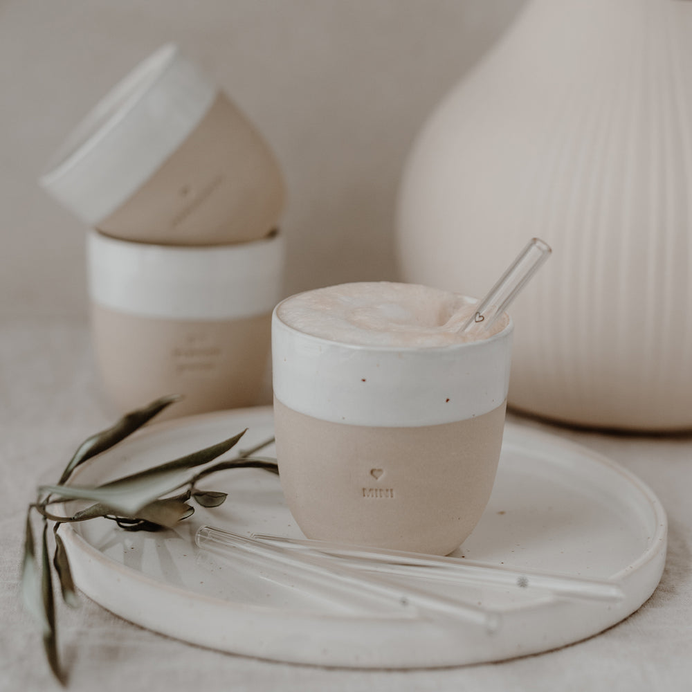 Petit gobelet en grès Mini