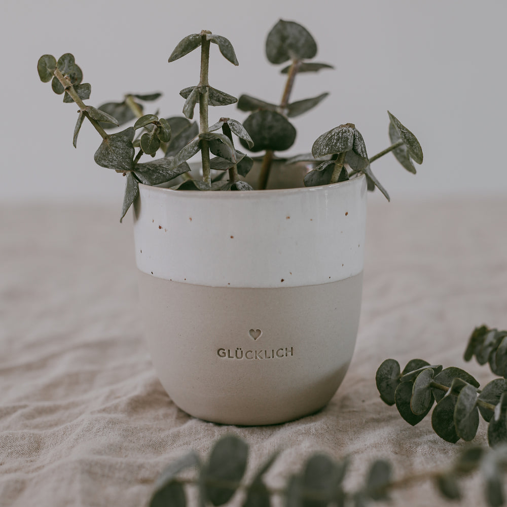 Petite Gobelet Glücklich