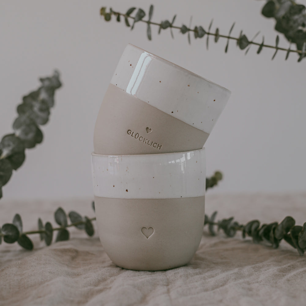 Petite Gobelet Glücklich