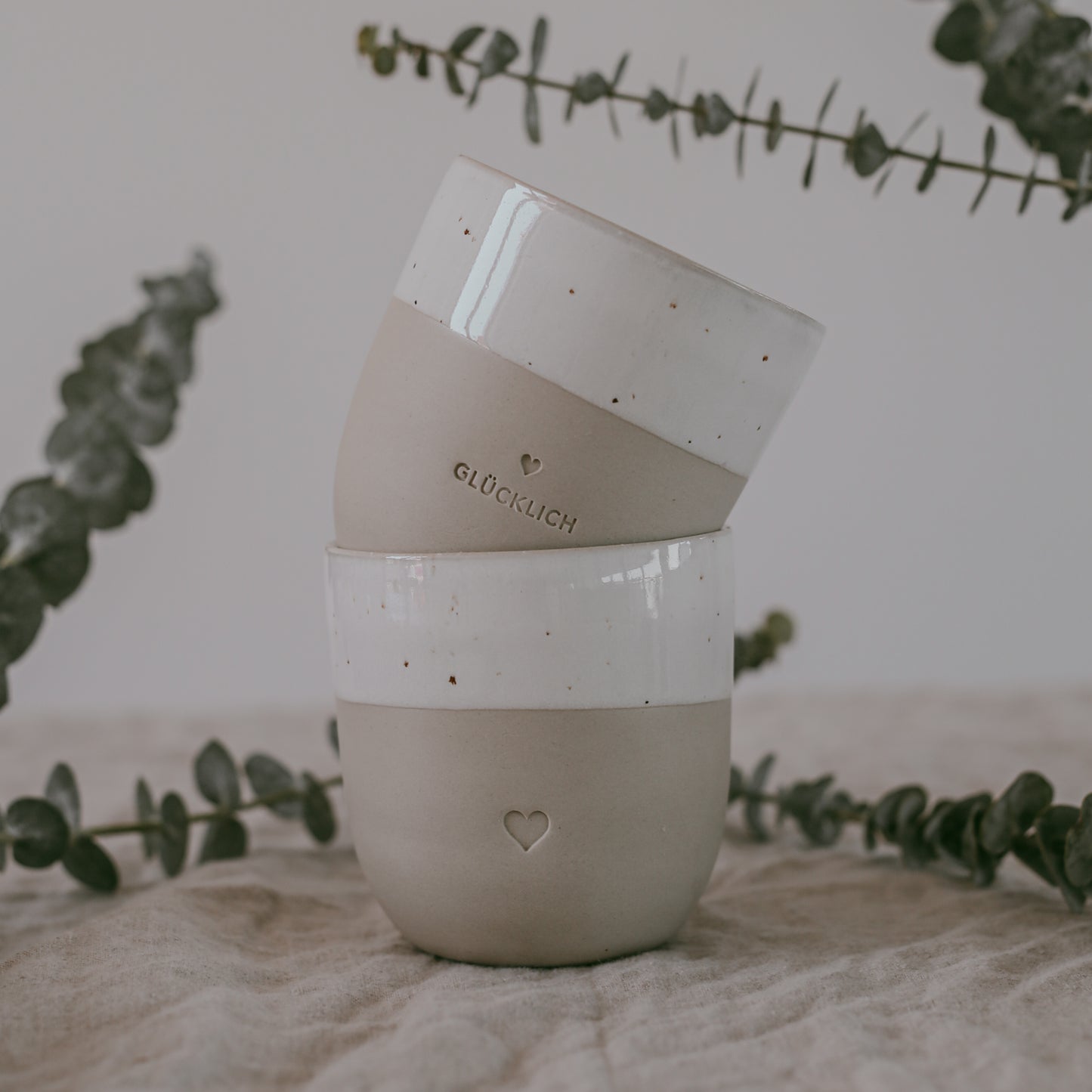 Petite Gobelet Glücklich