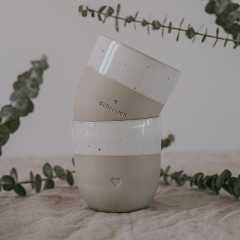 Petite Gobelet Glücklich