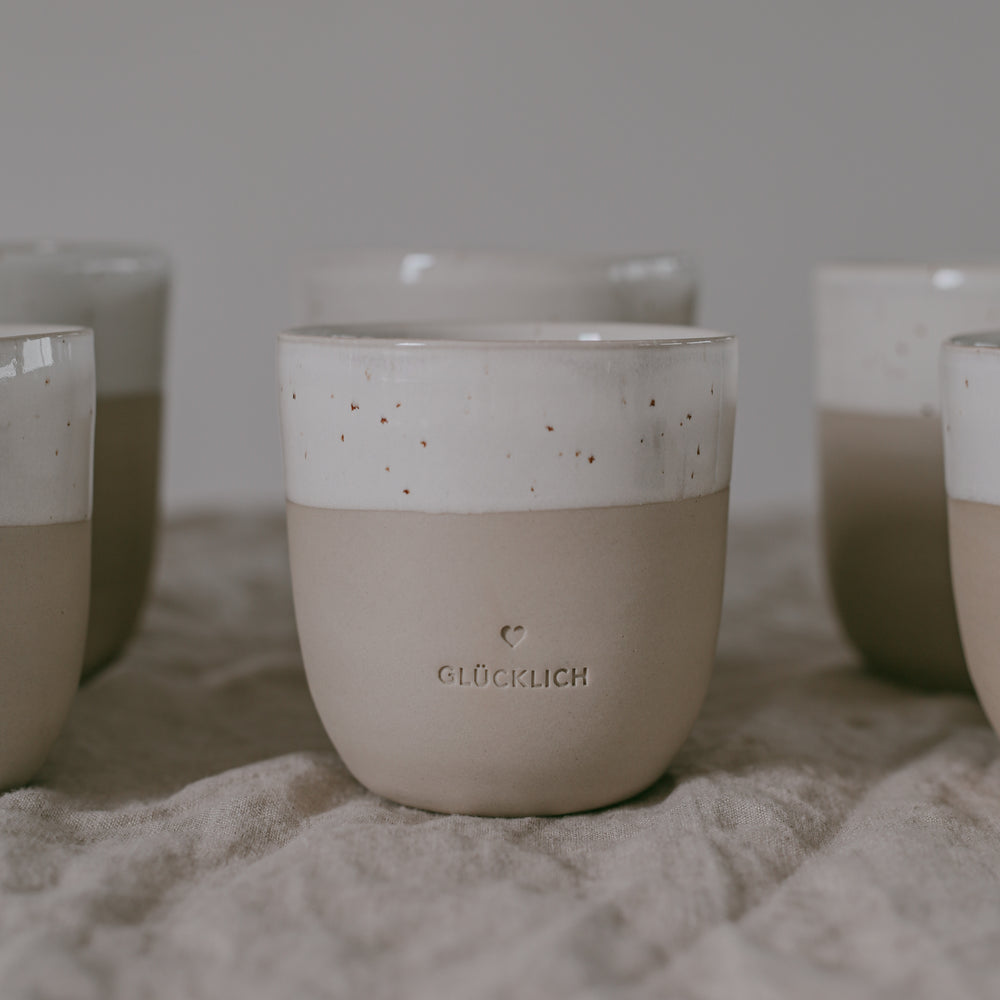 Petite Gobelet Glücklich