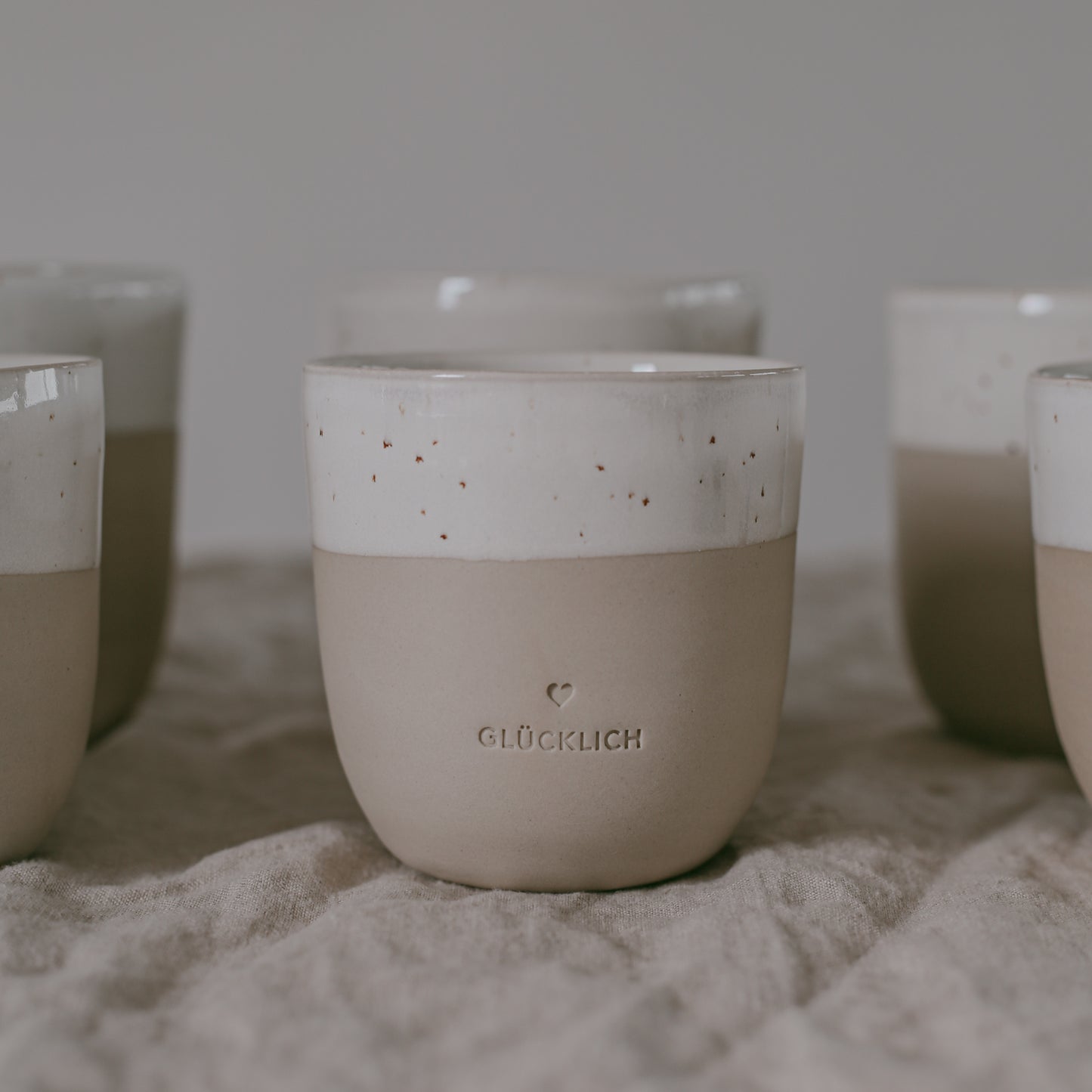 Petite Gobelet Glücklich