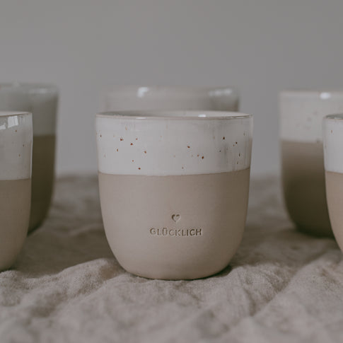 Petite Gobelet Glücklich