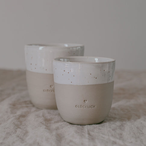 Petite Gobelet Glücklich
