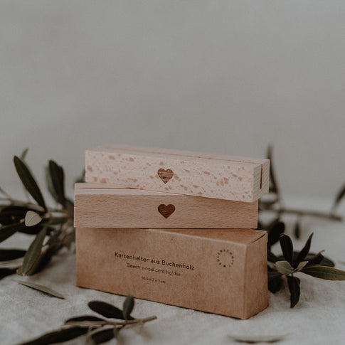 Présentoirs pour cartes postales 10,5 cm en lot de 2