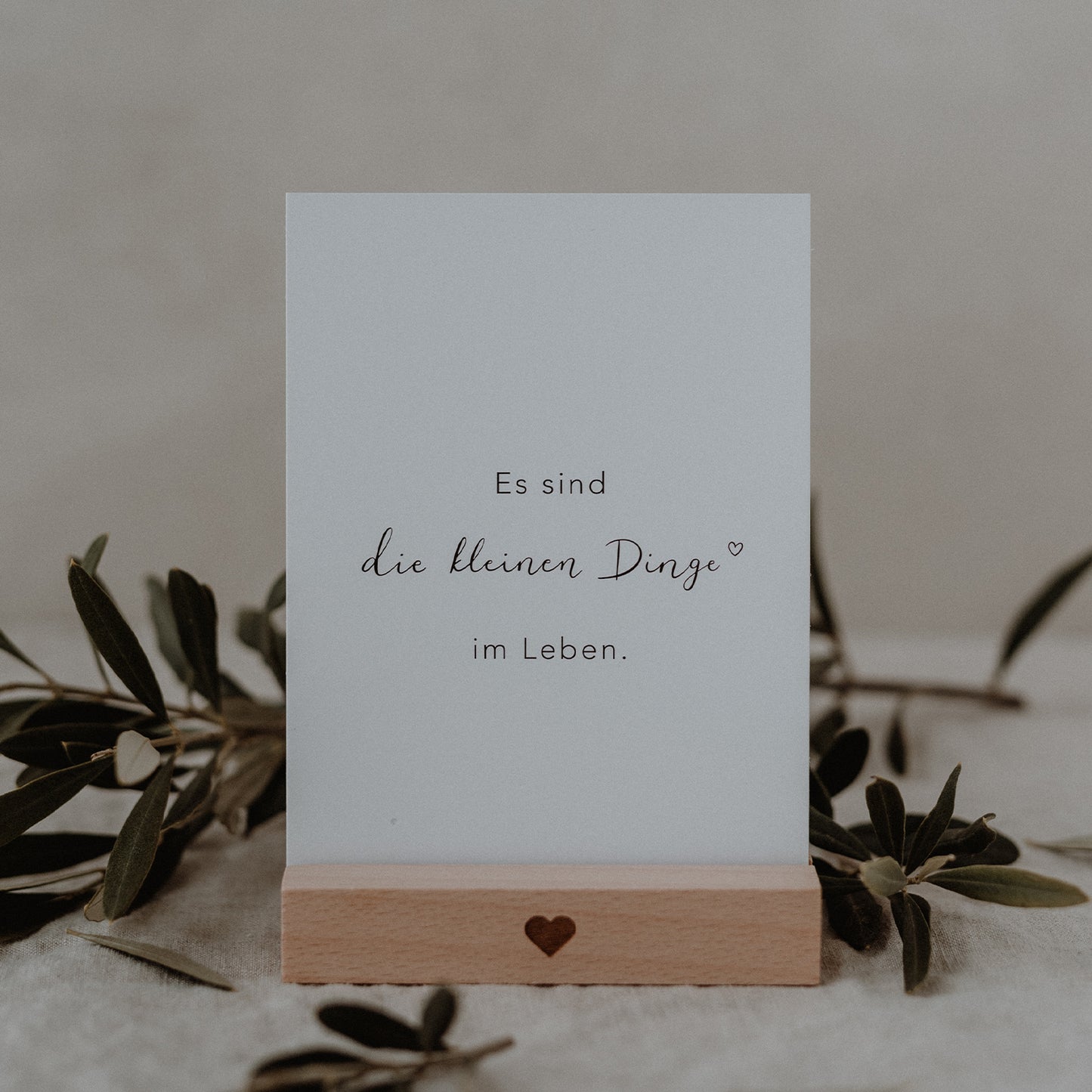 Présentoirs pour cartes postales 10,5 cm en lot de 2