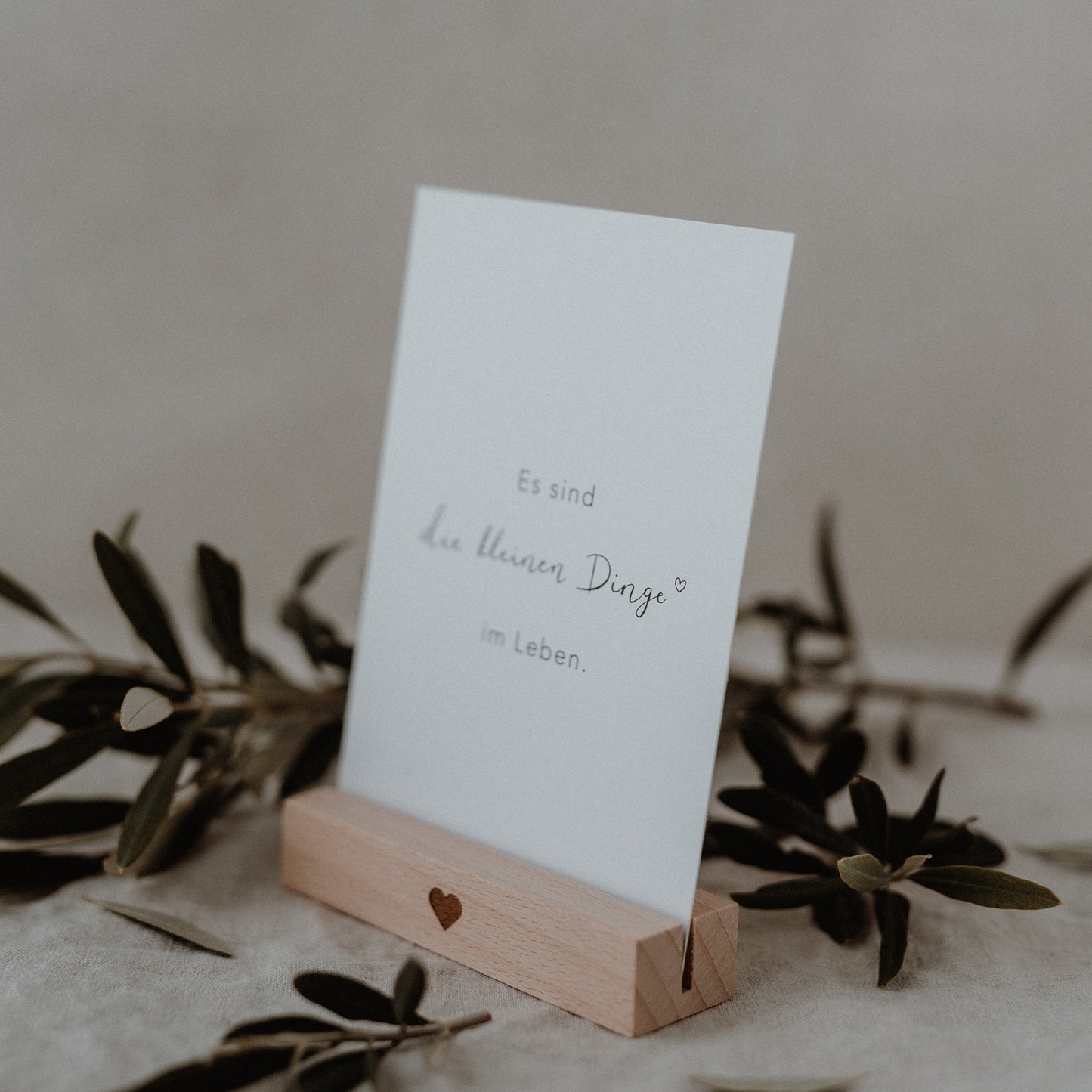 Présentoirs pour cartes postales 10,5 cm en lot de 2