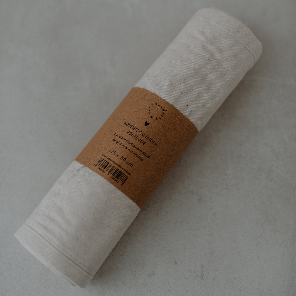 Calendrier de l'Avent anticipation 30cm